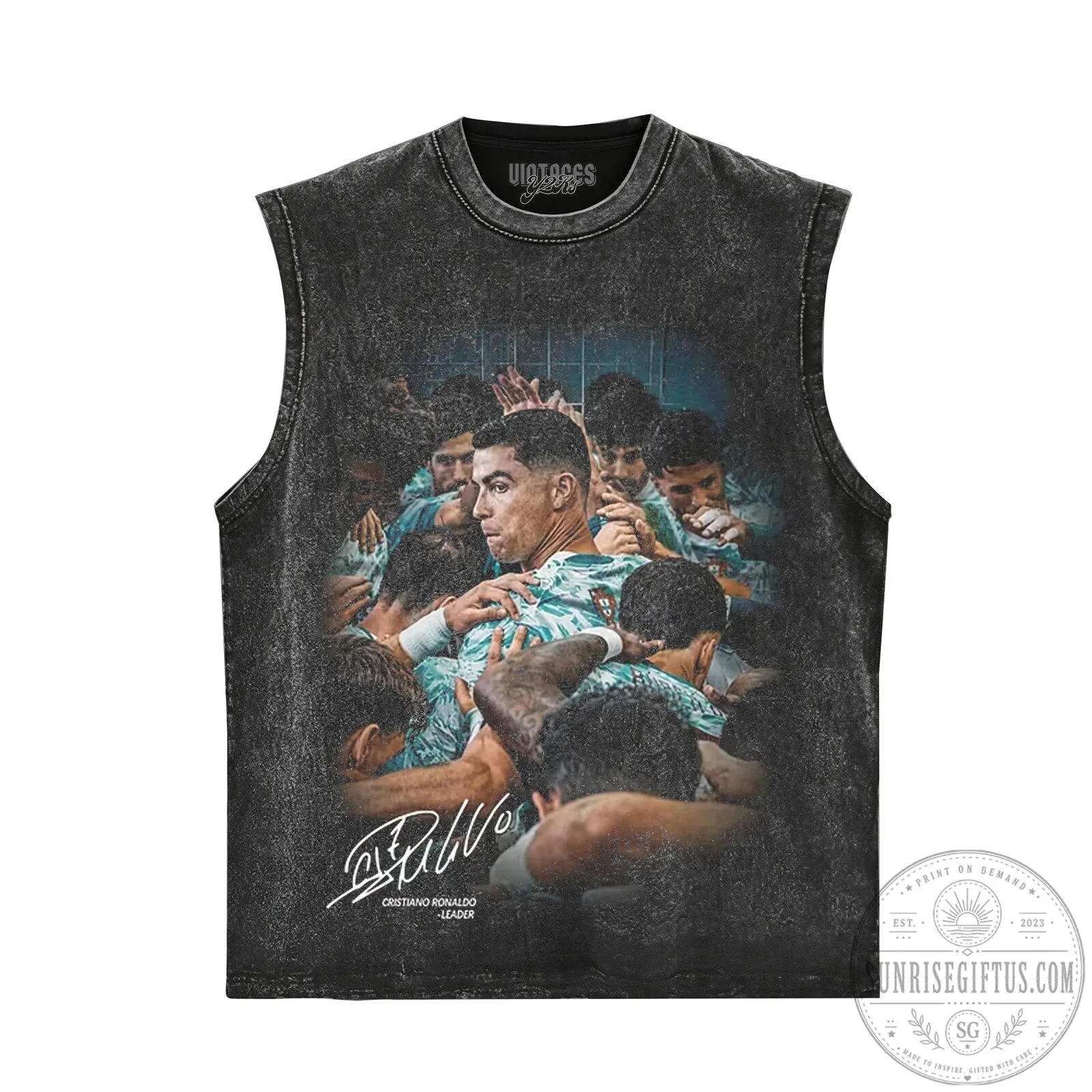 Cristiano Ronaldo Portugal Football Celebration Graphic T-Shirt 13 Cristiano Ronaldo Portugal Football Celebration Graphic T-Shirt