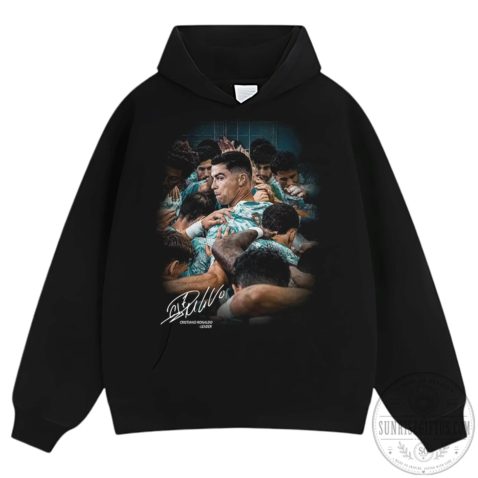 Cristiano Ronaldo Portugal Football Celebration Graphic T-Shirt 17 Cristiano Ronaldo Portugal Football Celebration Graphic T-Shirt