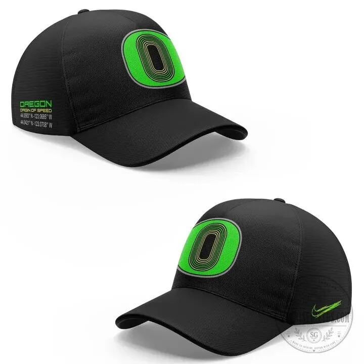 Oregon Ducks Origin of Speed Football T-Shirt 8 Oregon Ducks Origin of Speed Football T-Shirt