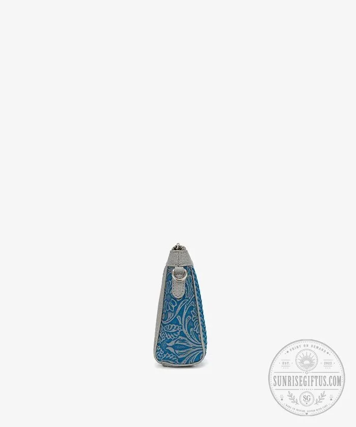 Detroit Lions Embroidered Braided Crossbody Bag 16 Detroit Lions Embroidered Braided Crossbody Bag