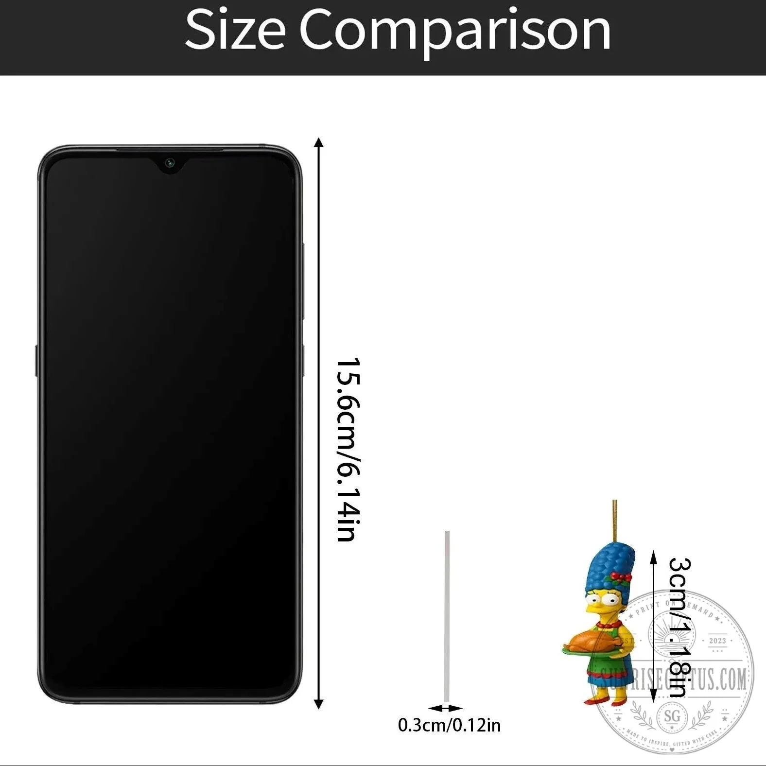 The Simpsons 2025 Edition Advent Calendar with 24 Mini Figure Ornaments 10 The Simpsons 2025 Edition Advent Calendar with 24 Mini Figure Ornaments