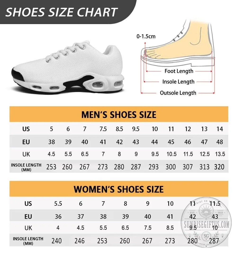 Petroleum Industry Technician Custom Logo Running Shoes 12 Petroleum Industry Technician Custom Logo Running Shoes