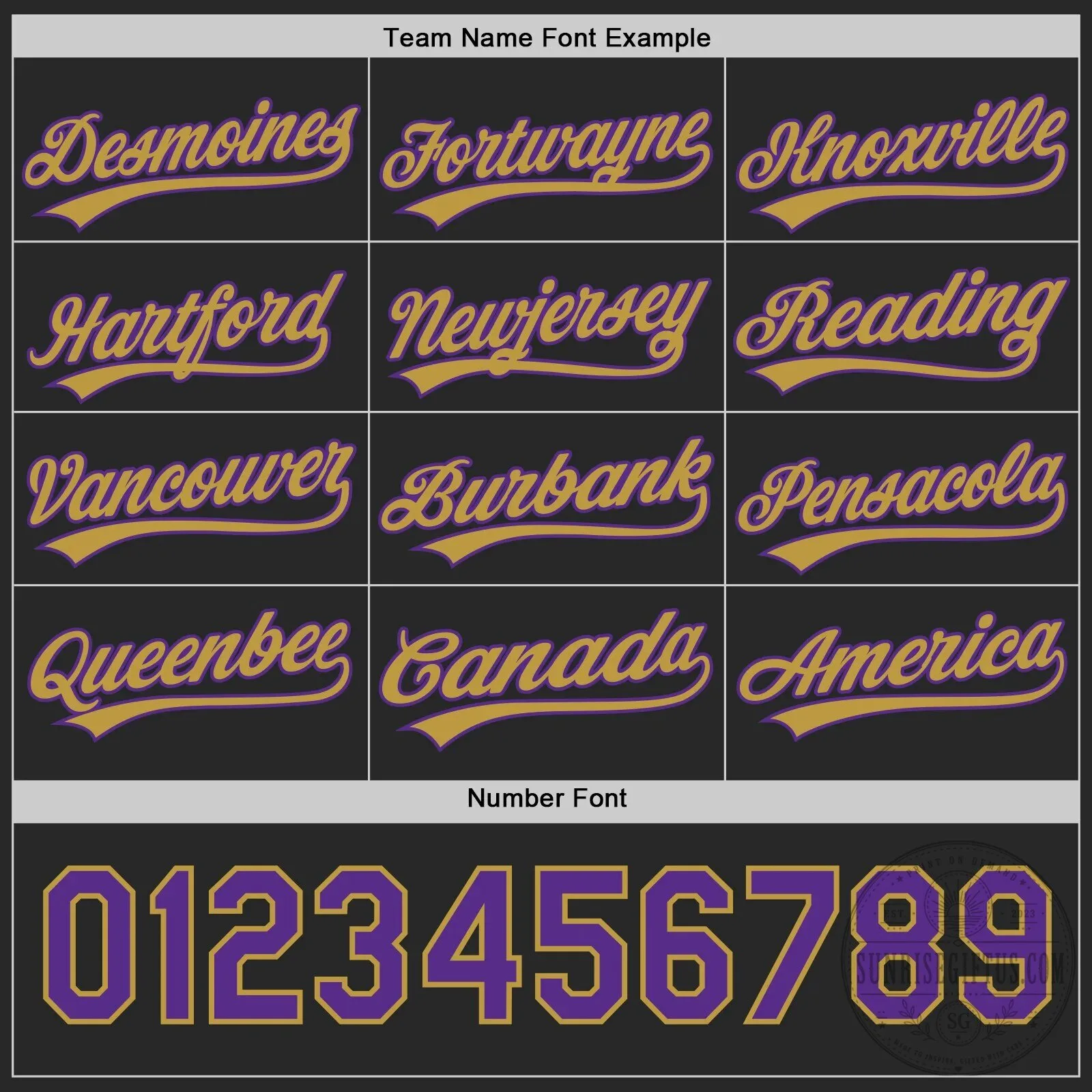 Custom Black Purple Gold Reversible Short Sleeve Baseball Jersey Shirt 14 Custom Black Purple Gold Reversible Short Sleeve Baseball Jersey Shirt